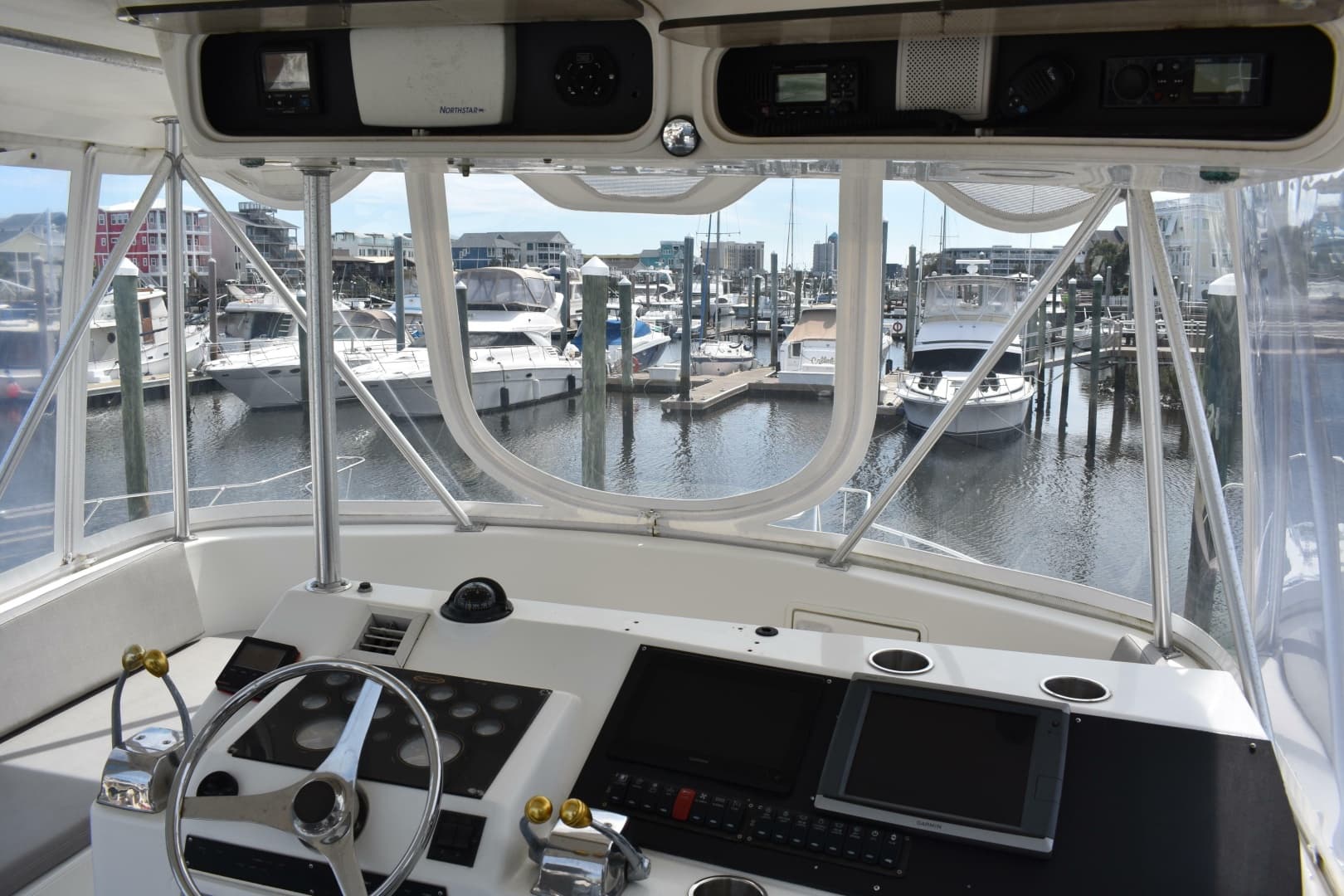 1998 Ocean Yachts 40 Super Sport