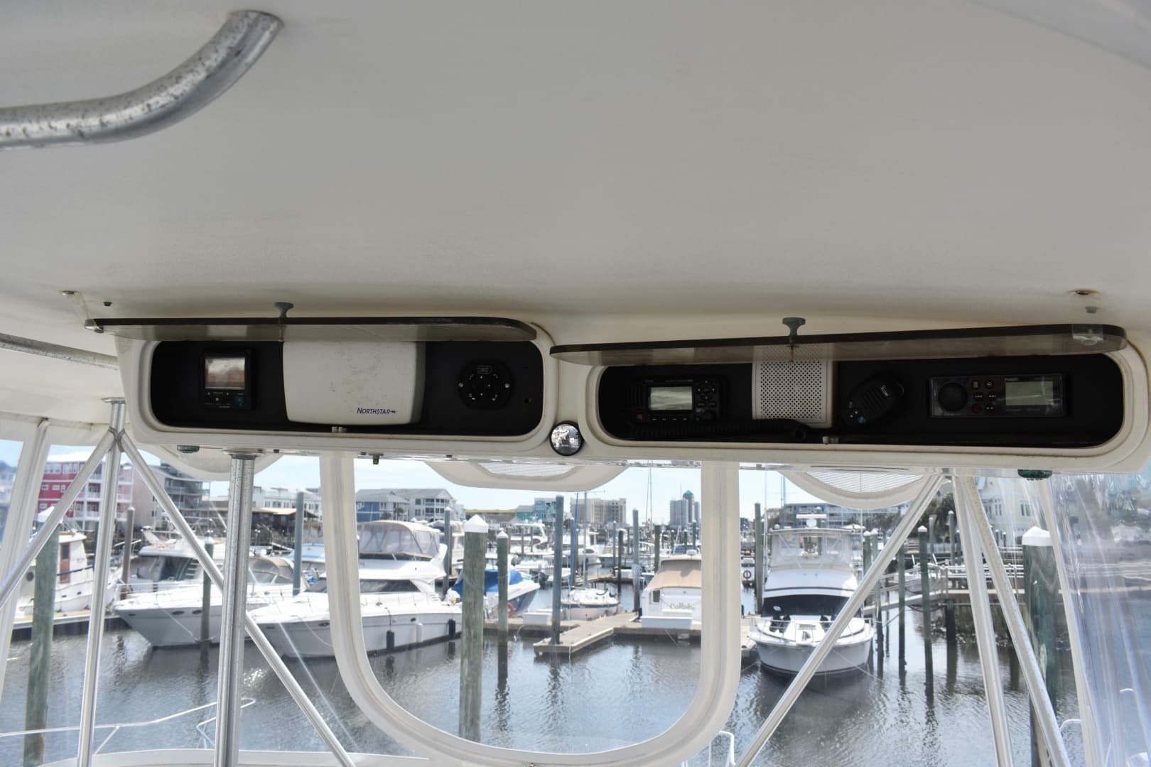 1998 Ocean Yachts 40 Super Sport