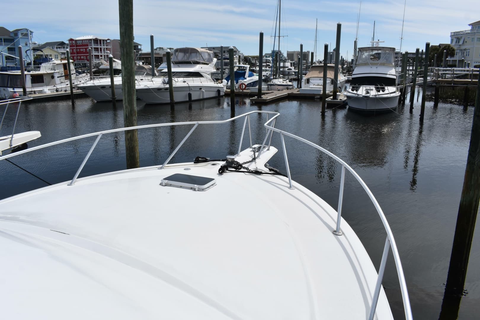 1998 Ocean Yachts 40 Super Sport