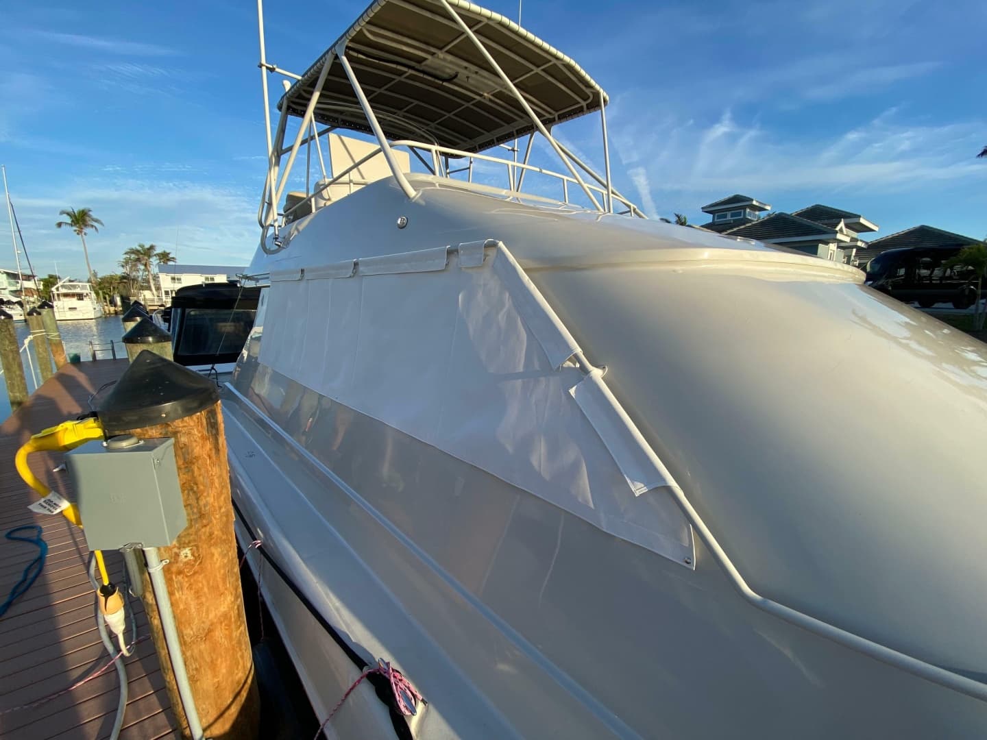 1995 Mares 58 Power Cat
