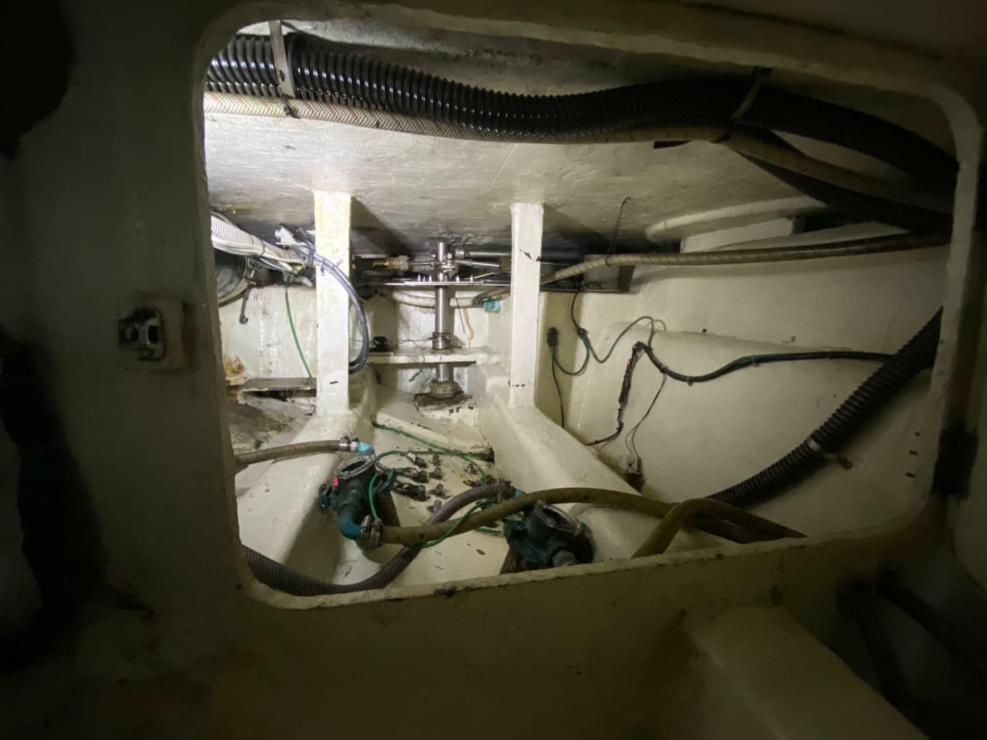 1995 Mares 58 Power Cat