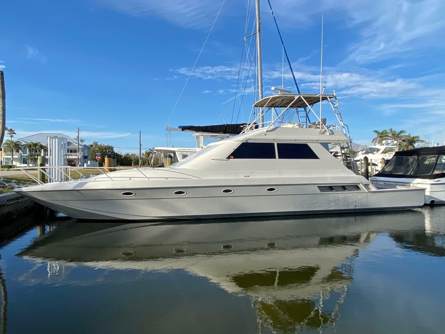 1995 Mares 58 Power Cat