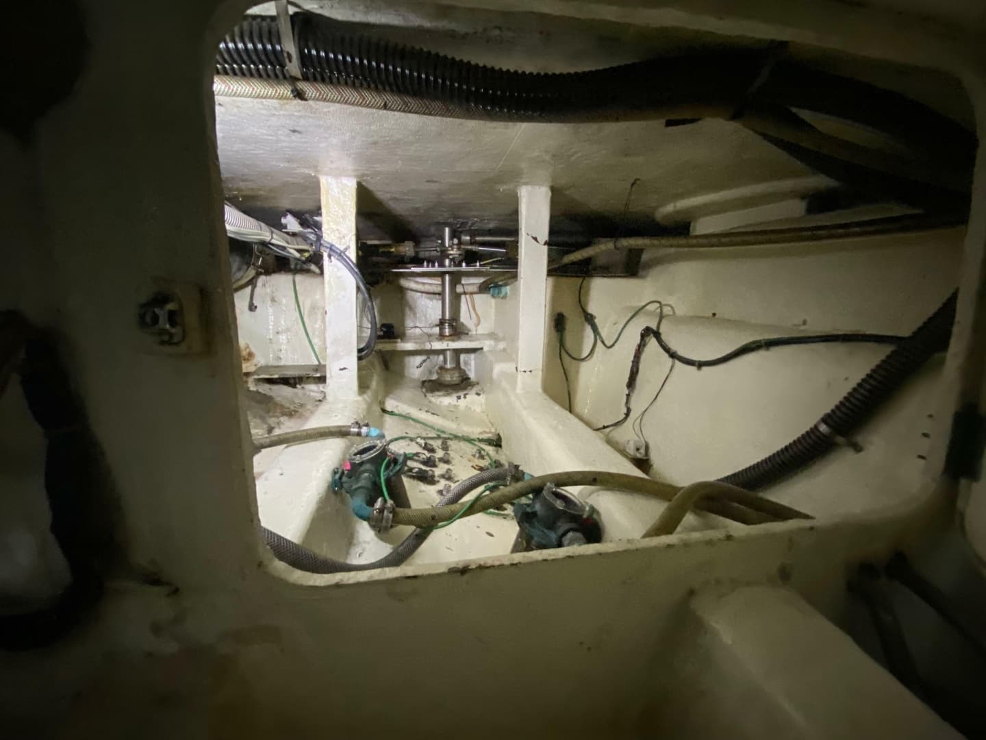 1995 Mares 58 Power Cat