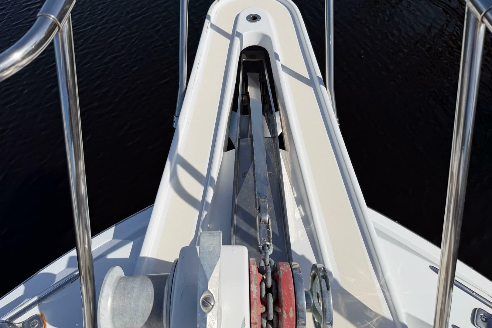 1991 Hatteras 70 Cockpit Motor Yacht