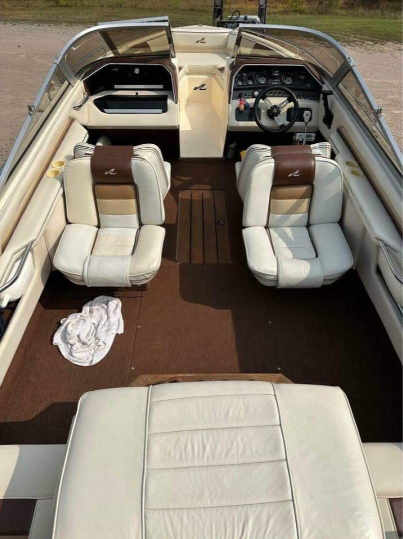 1987 Sea Ray Sorrento 21