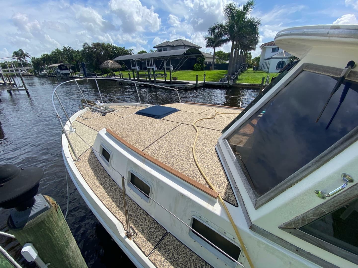 1986 Albin 34 Family Cruiser