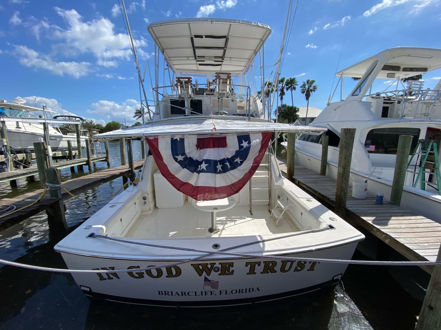 1982 Bertram 46.6