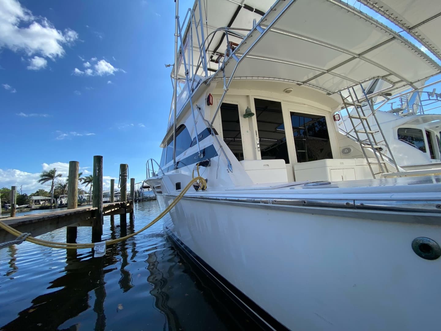 1982 Bertram 46.6