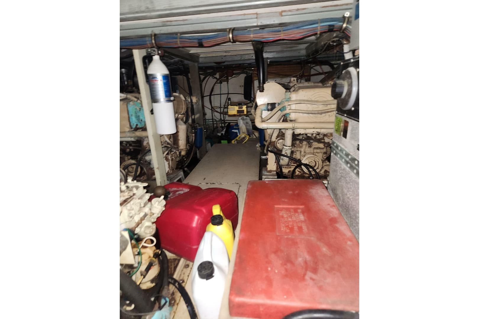 1976 Hatteras 42 Long Range Cruiser