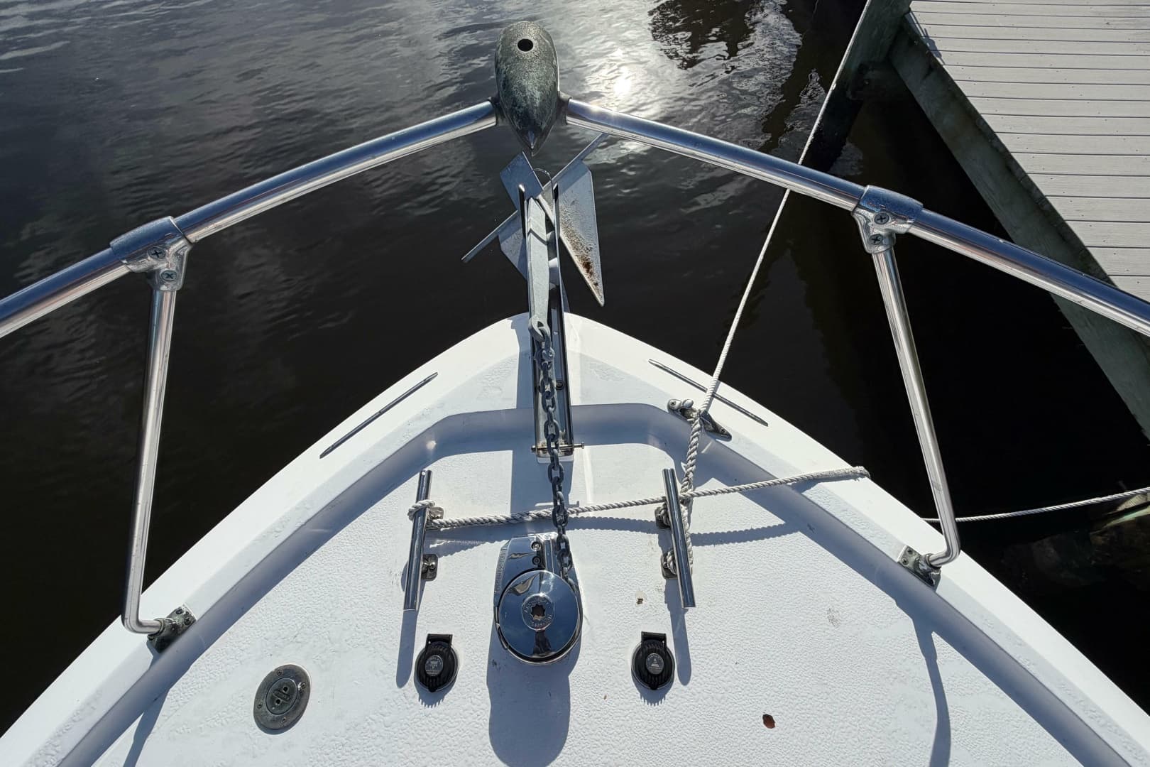 1973 Chris-Craft 31 Commander