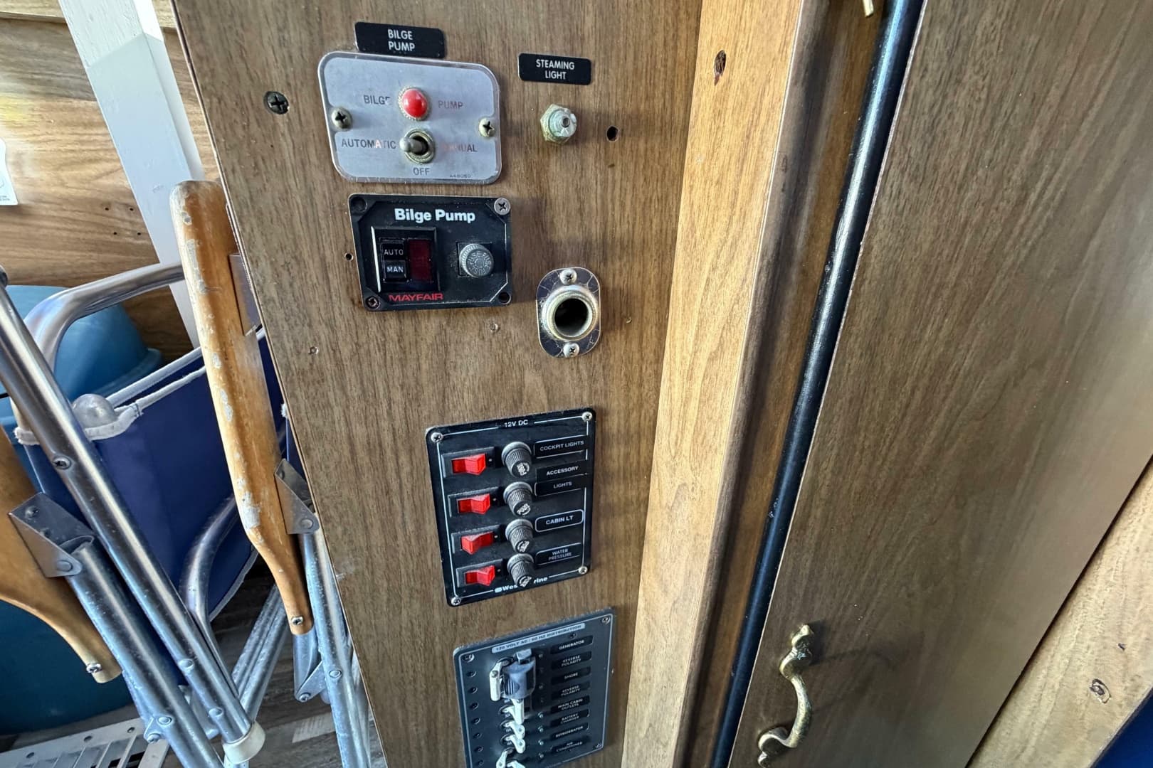 1973 Chris-Craft 31 Commander