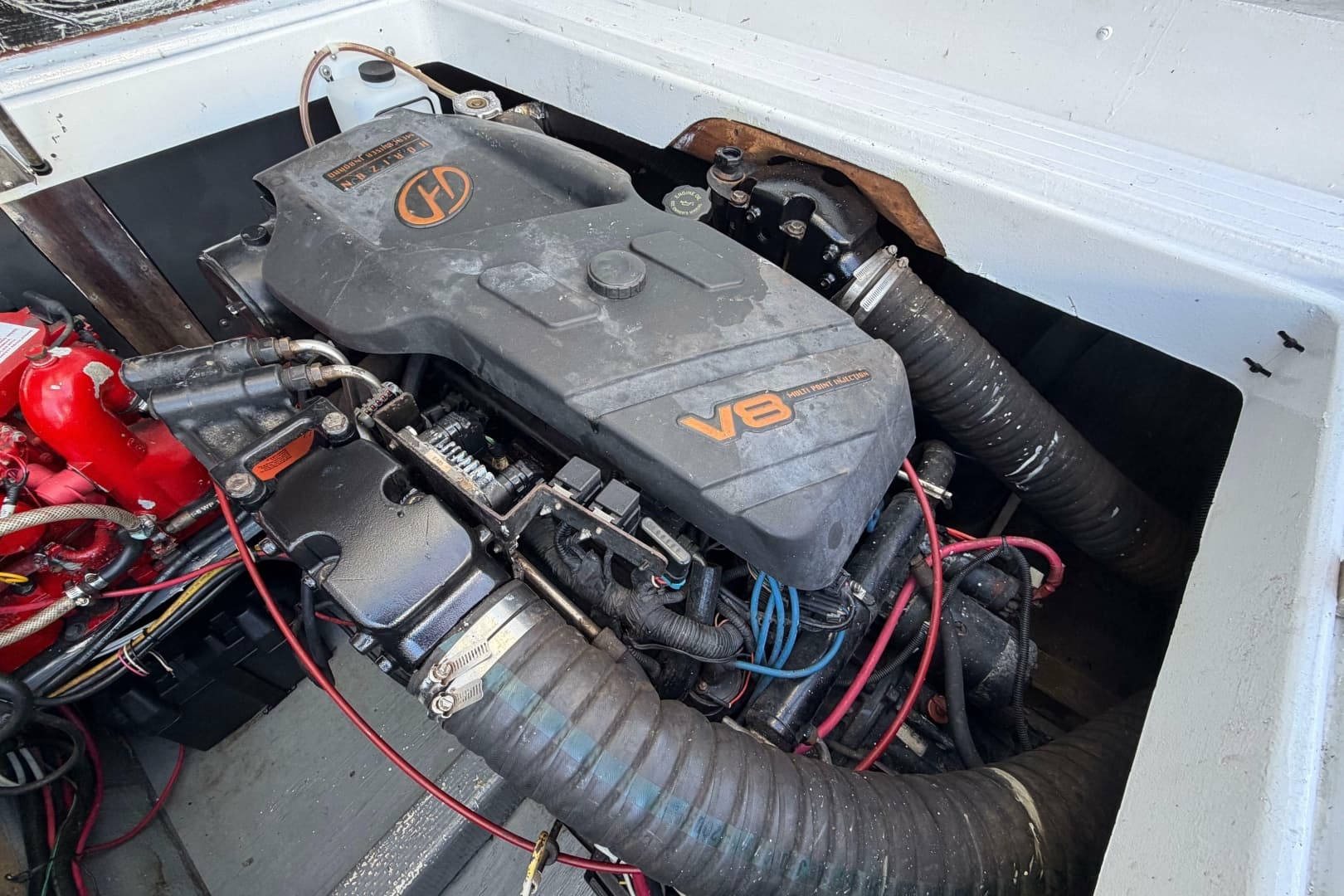 1973 Chris-Craft 31 Commander