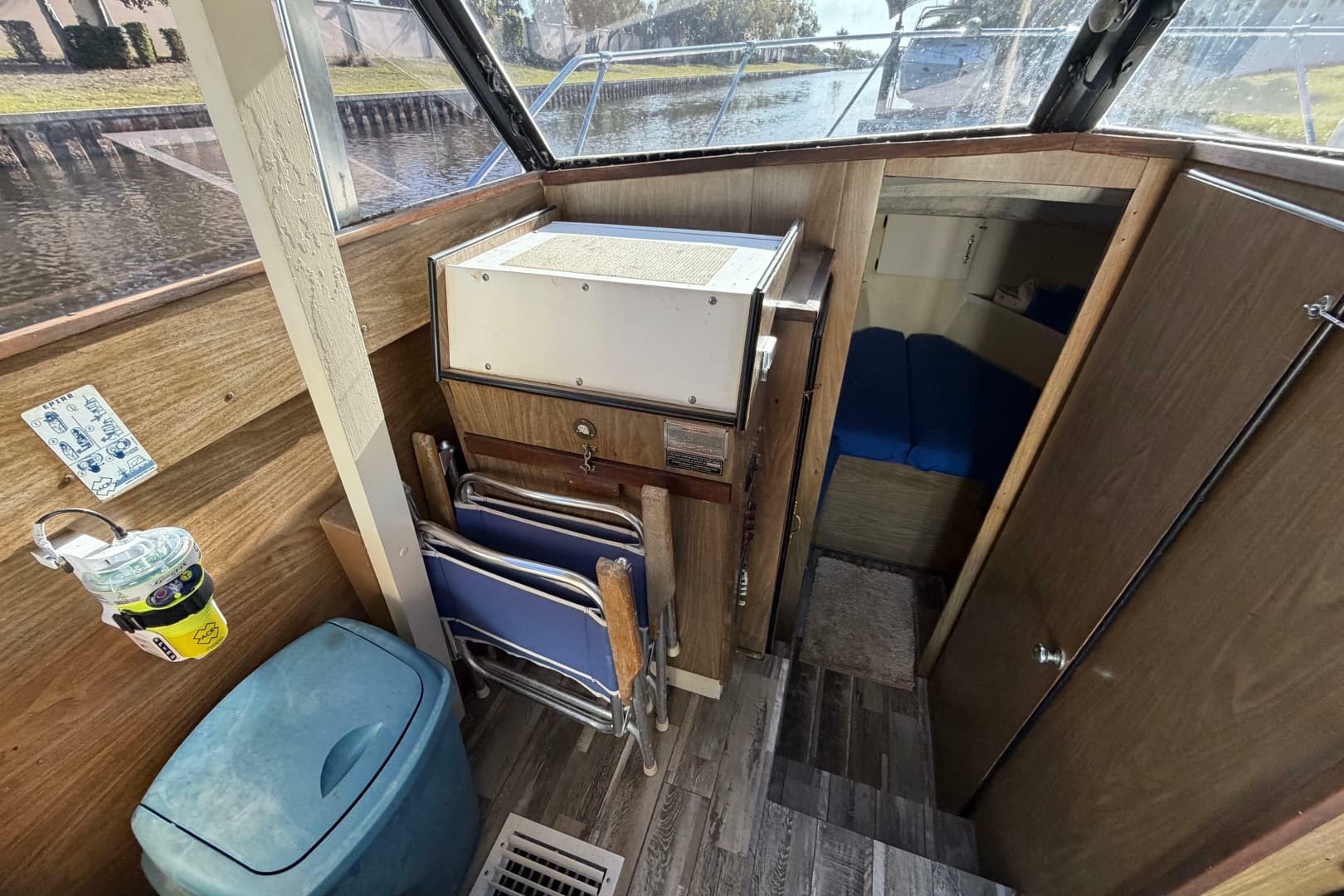 1973 Chris-Craft 31 Commander