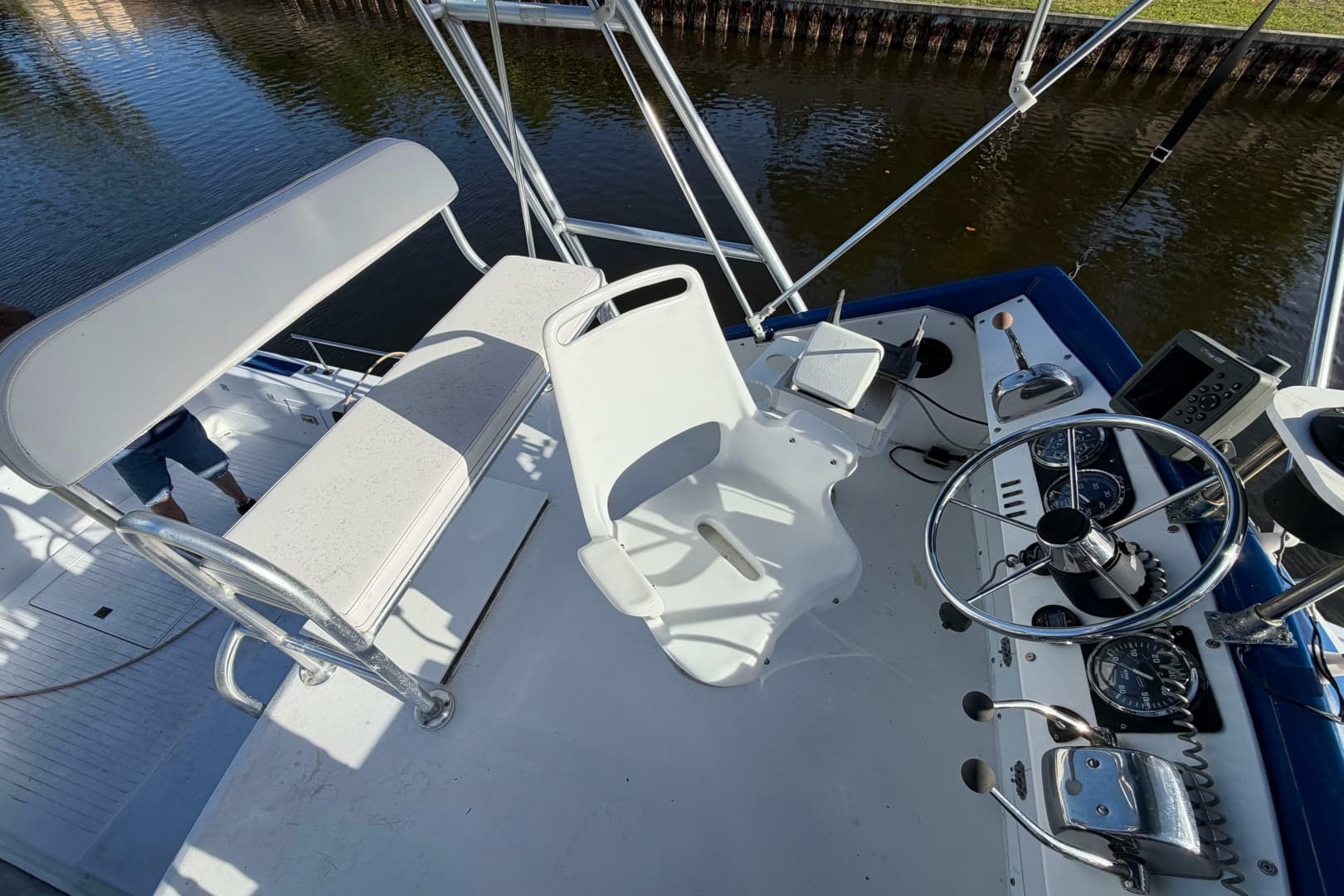 1973 Chris-Craft 31 Commander