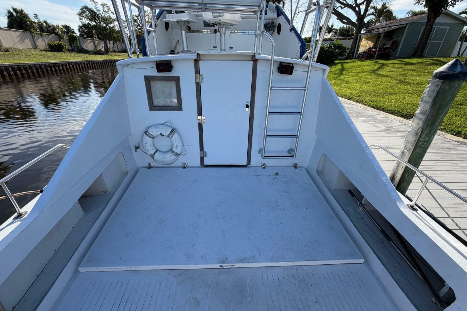 1973 Chris-Craft 31 Commander