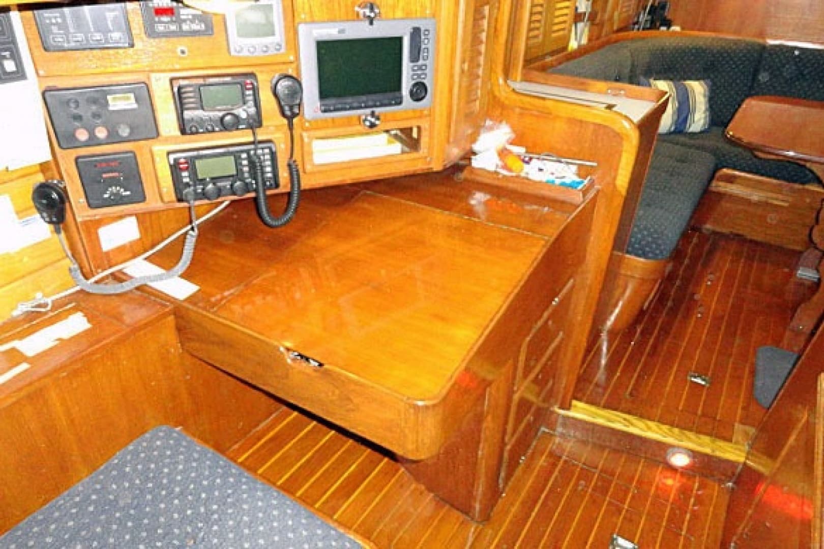 Nav Station
