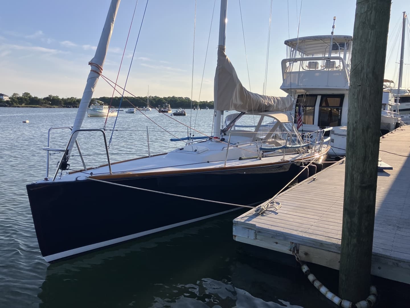 2006 J Boats J/100