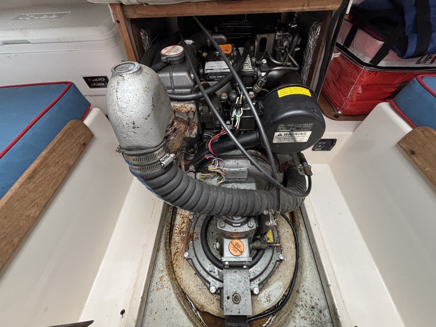 2006 J Boats J/100