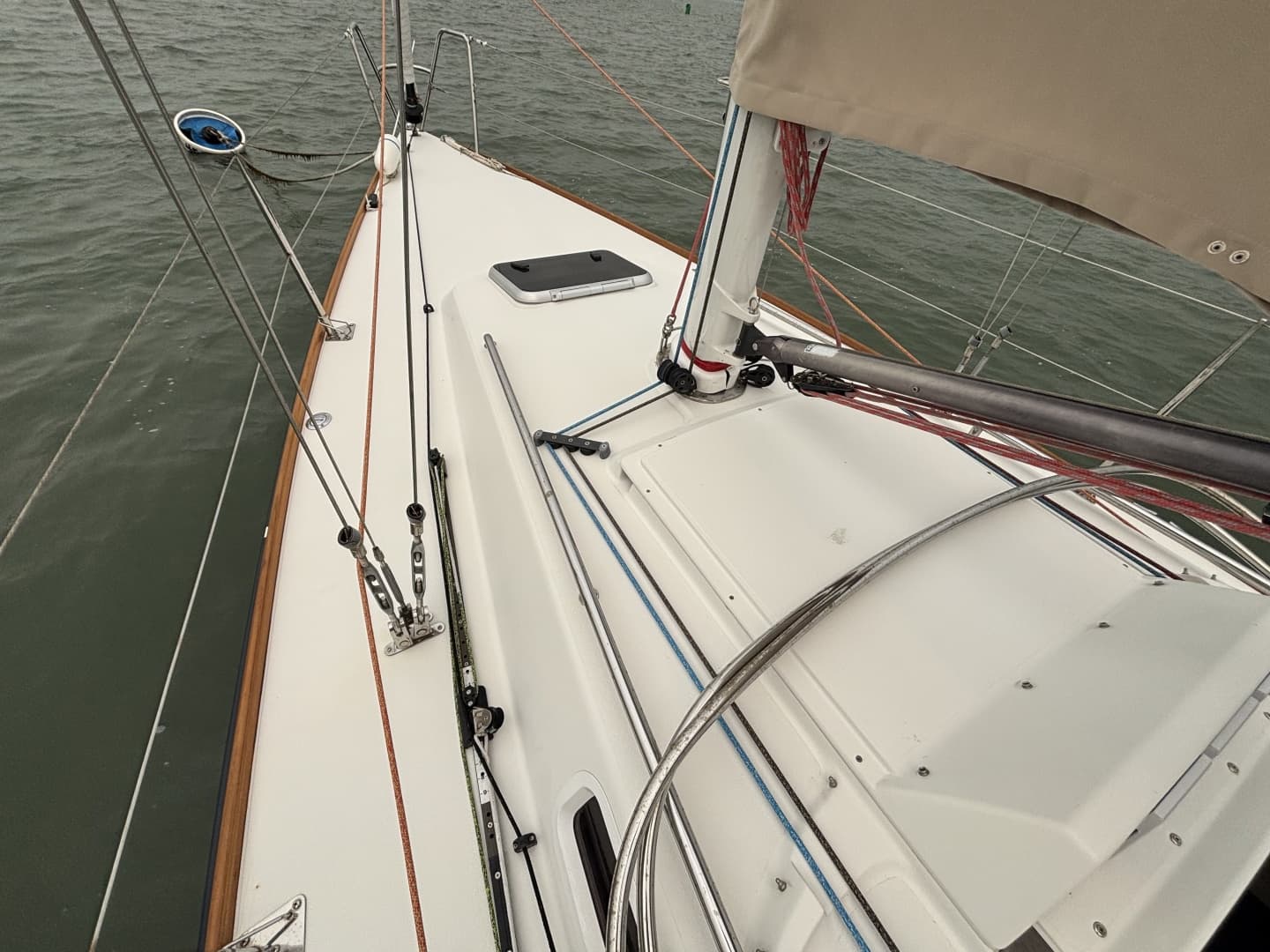 2006 J Boats J/100