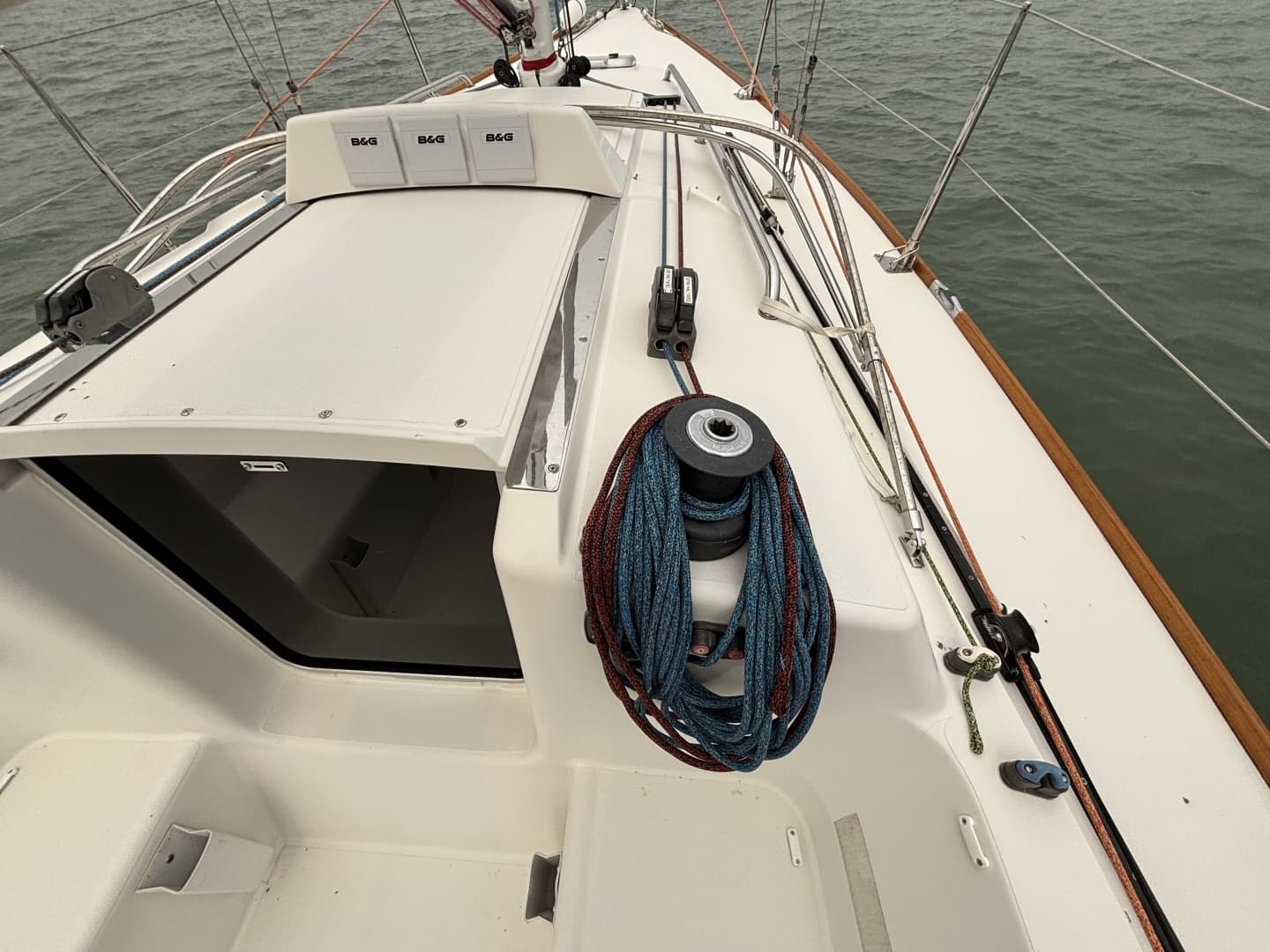 2006 J Boats J/100