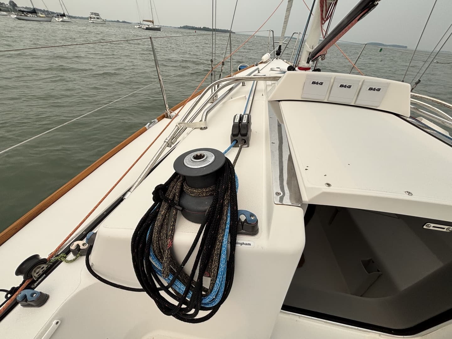 2006 J Boats J/100