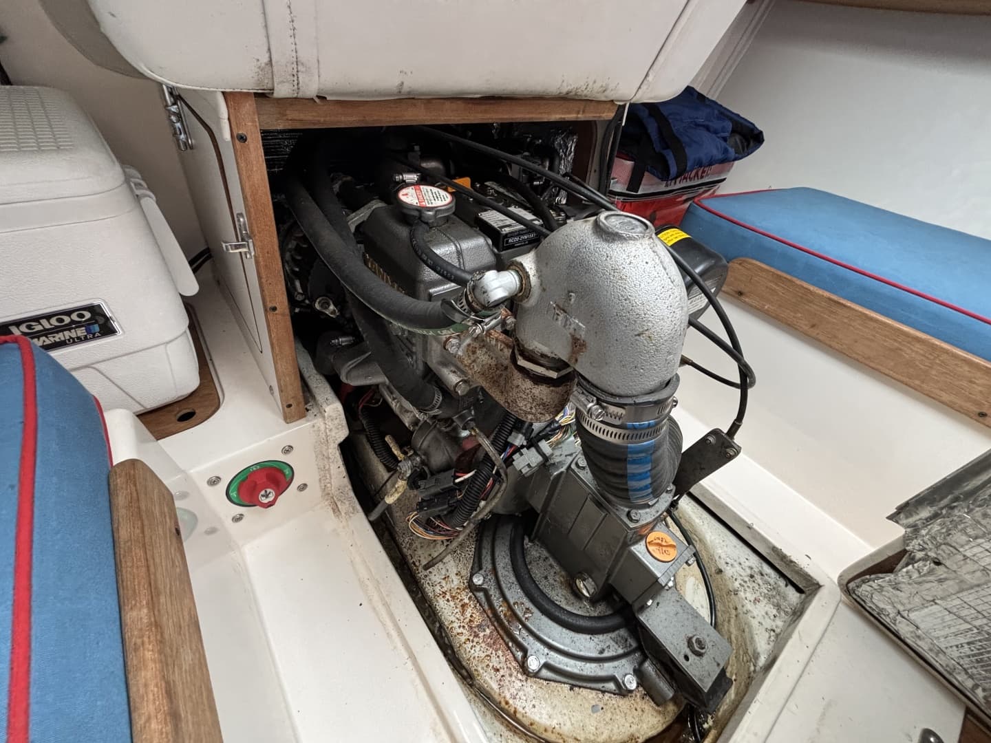 2006 J Boats J/100