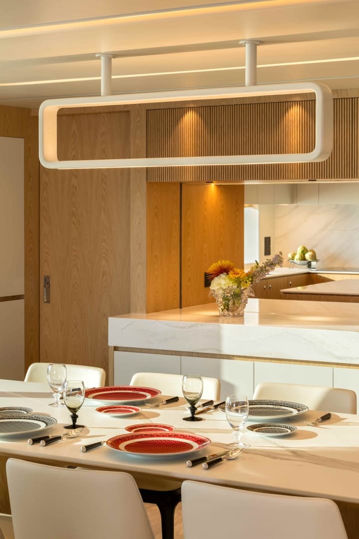 Horizon FD110 Hull 7