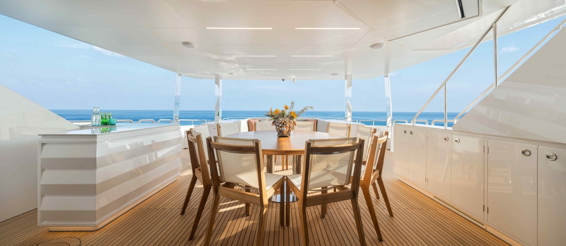 Horizon FD110 Hull 7