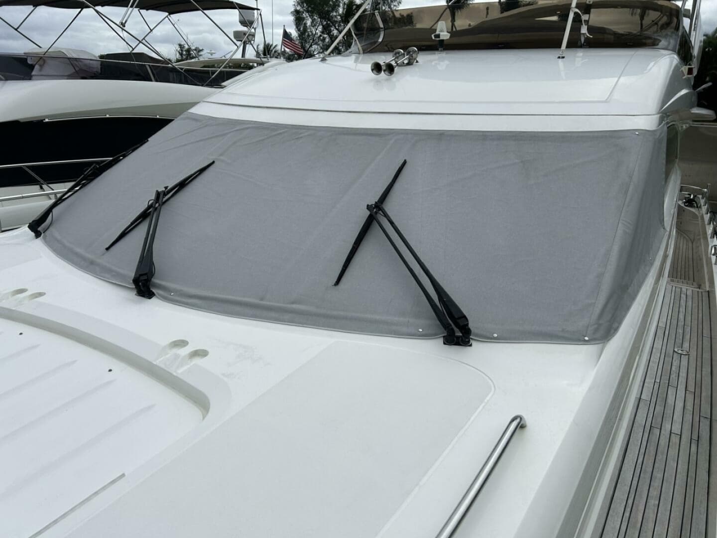 2008 Princess 67 Flybridge