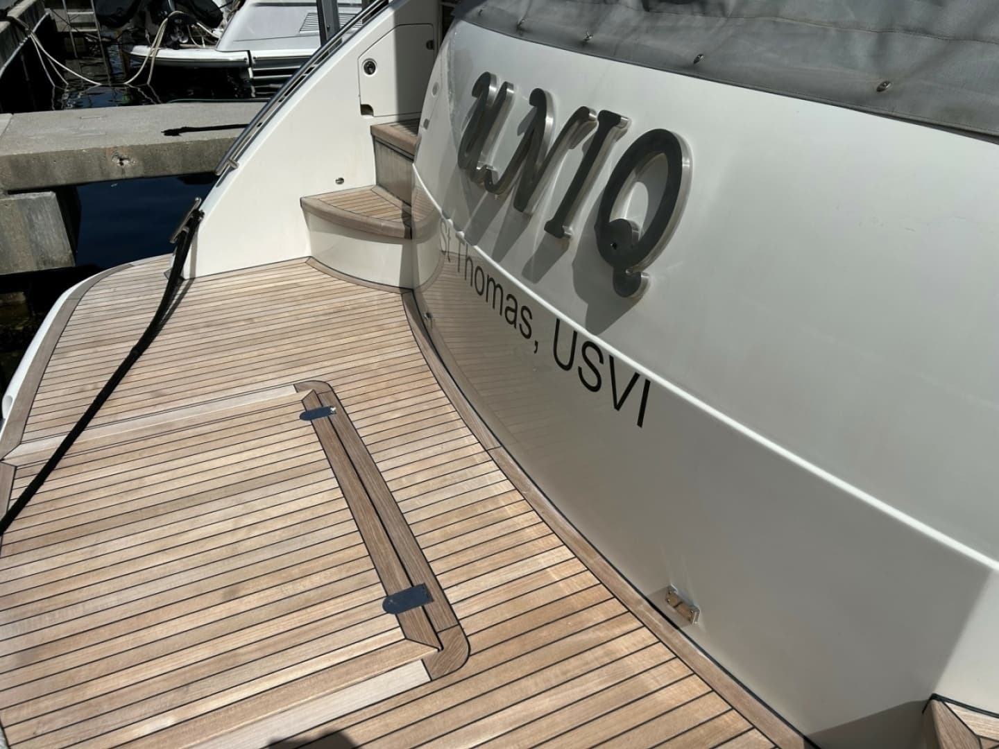 2008 Princess 67 Flybridge