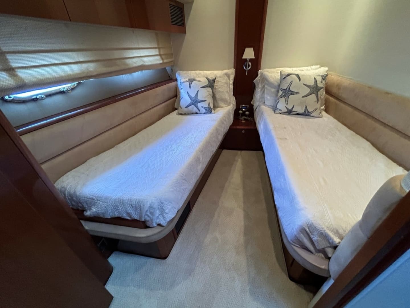 2008 Princess 67 Flybridge