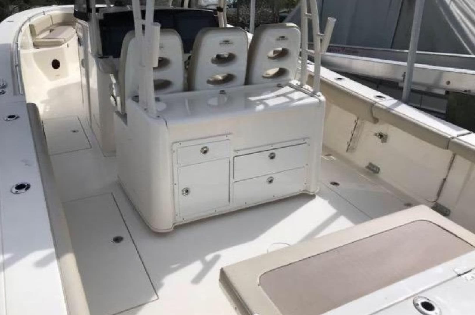 2016 Cobia 344 Center Console