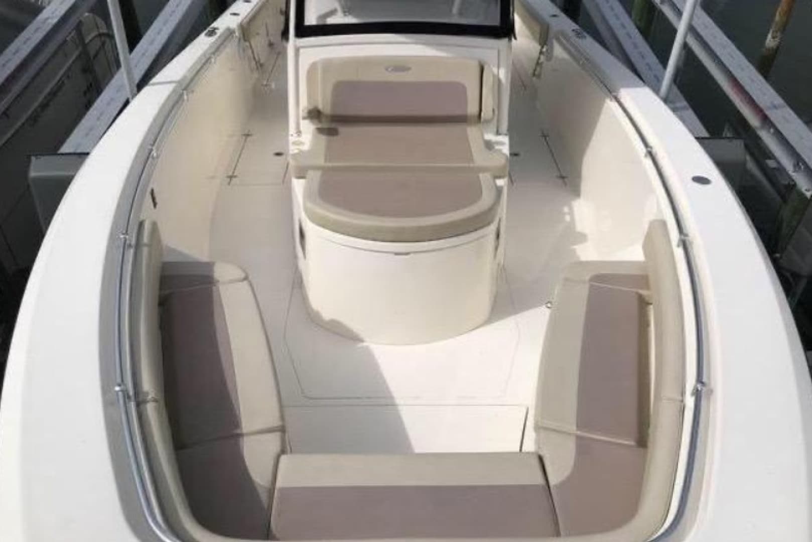 2016 Cobia 344 Center Console