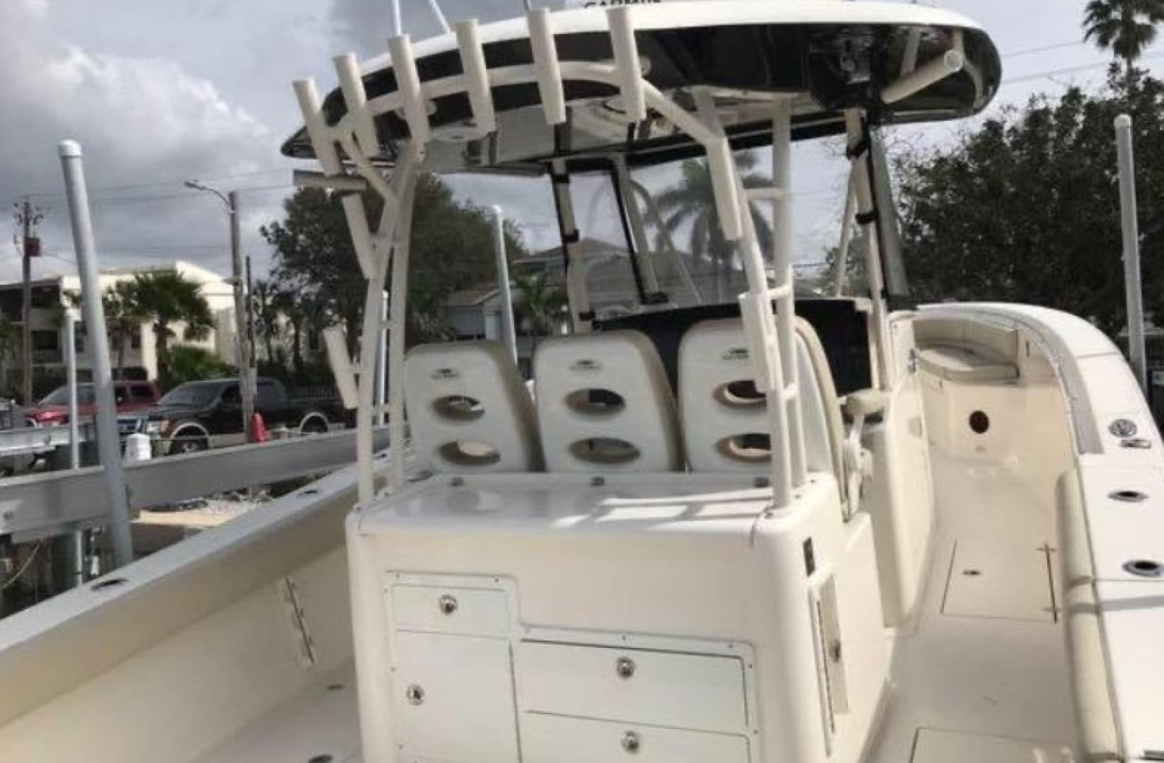 2016 Cobia 344 Center Console