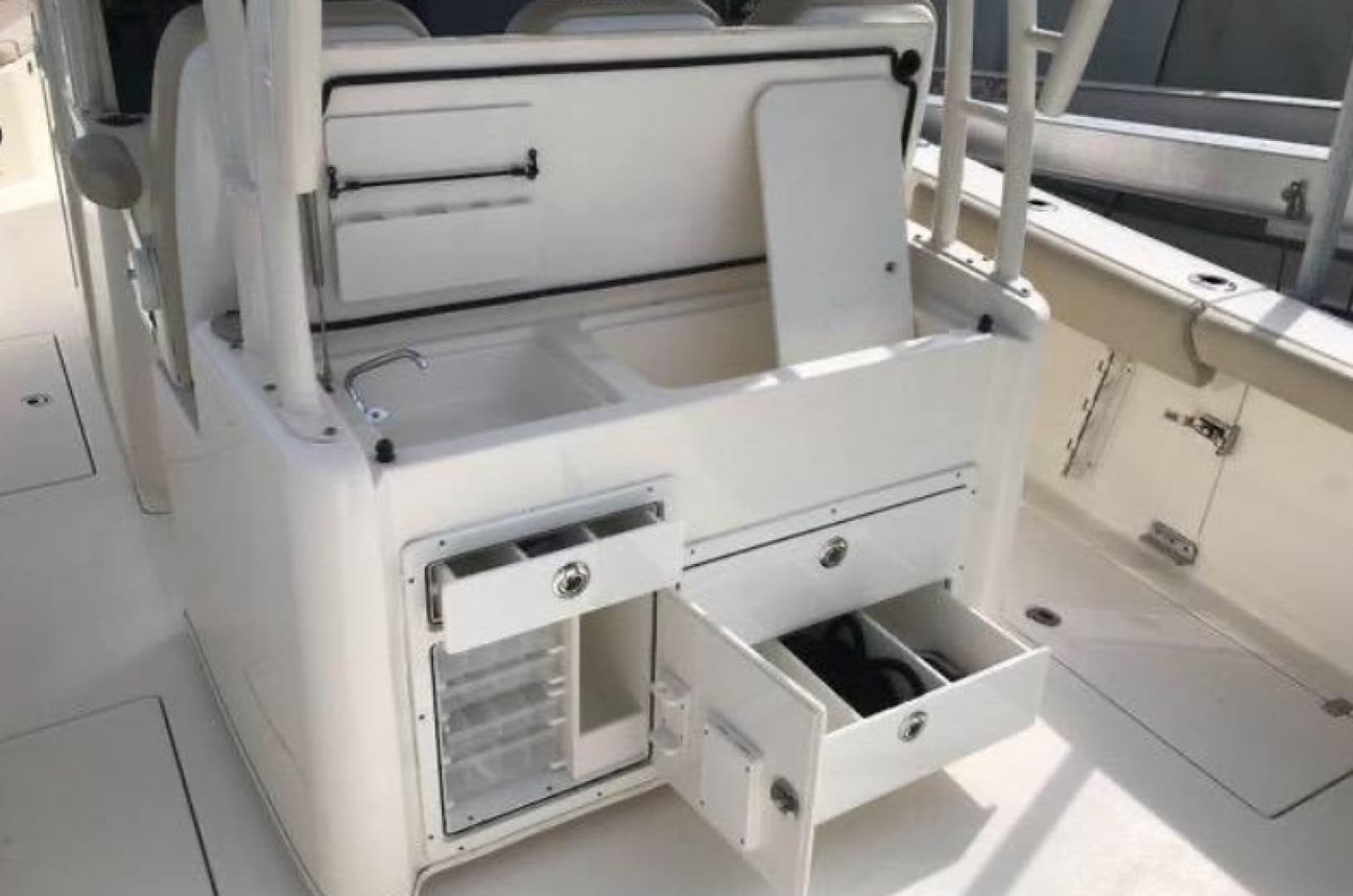 2016 Cobia 344 Center Console