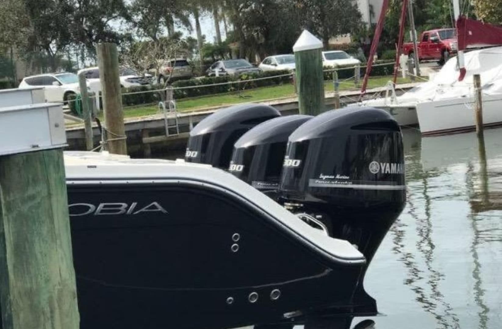 2016 Cobia 344 Center Console