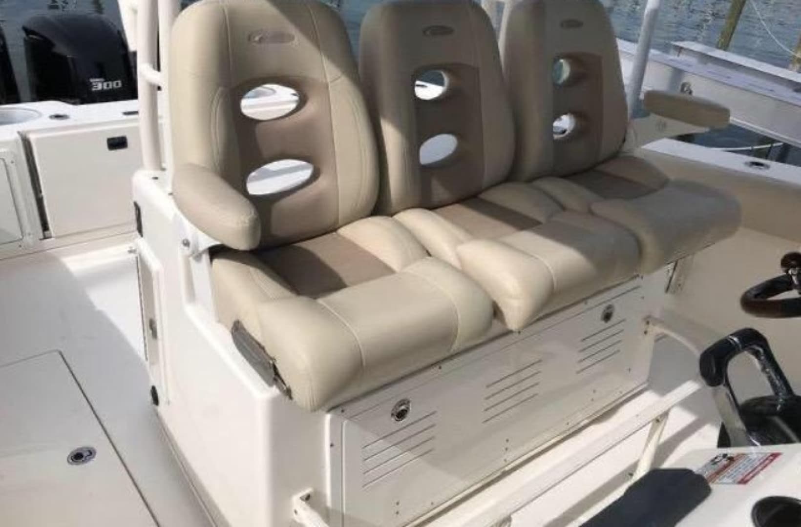 2016 Cobia 344 Center Console