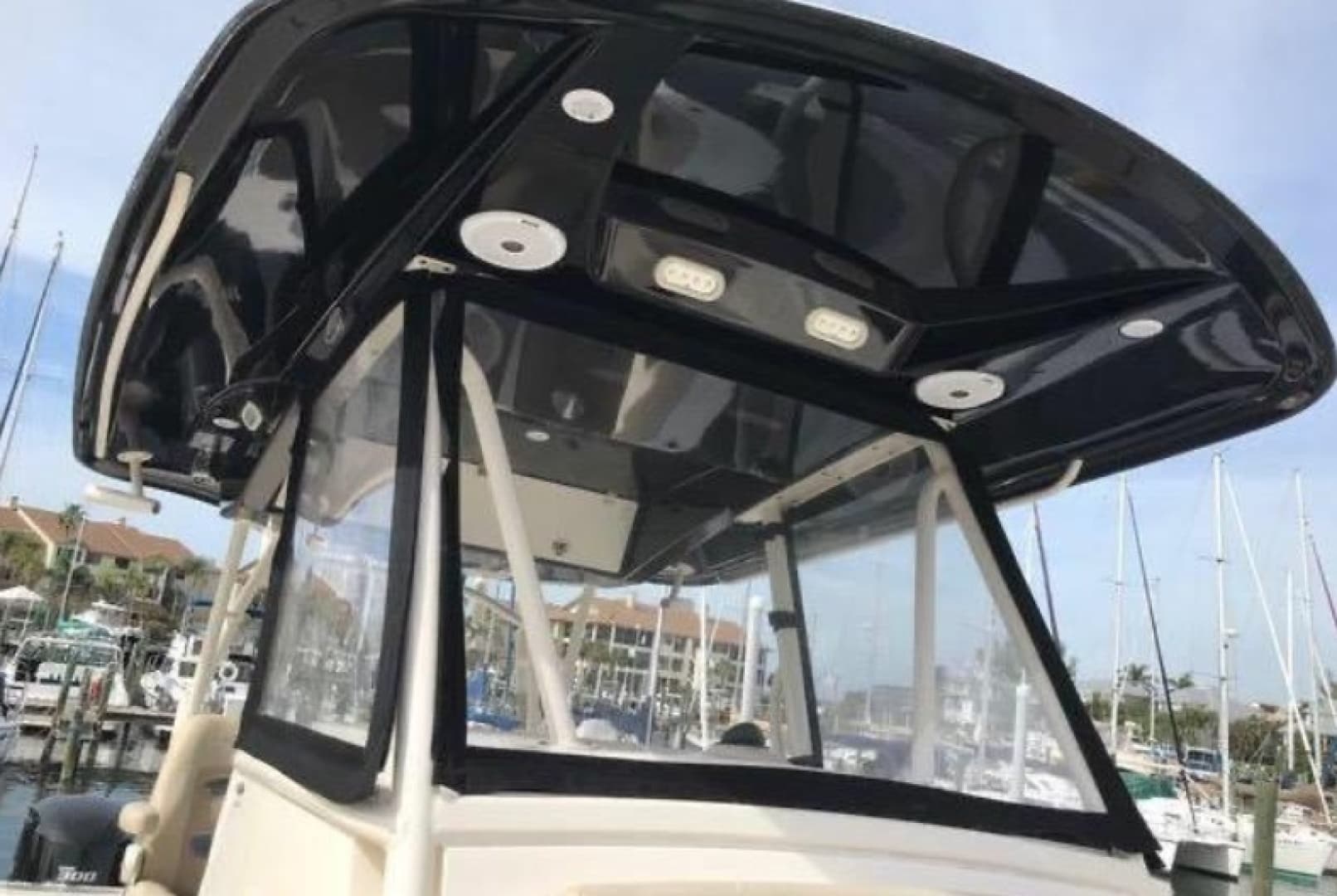 2016 Cobia 344 Center Console