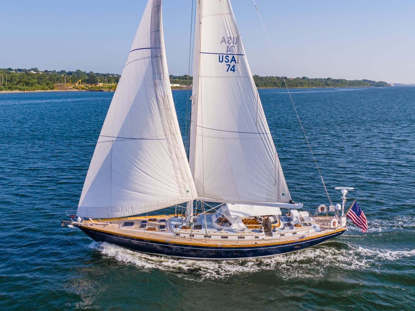 Leeward Profile