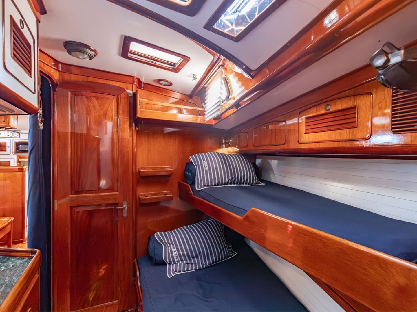 Port Guest Cabin Aft