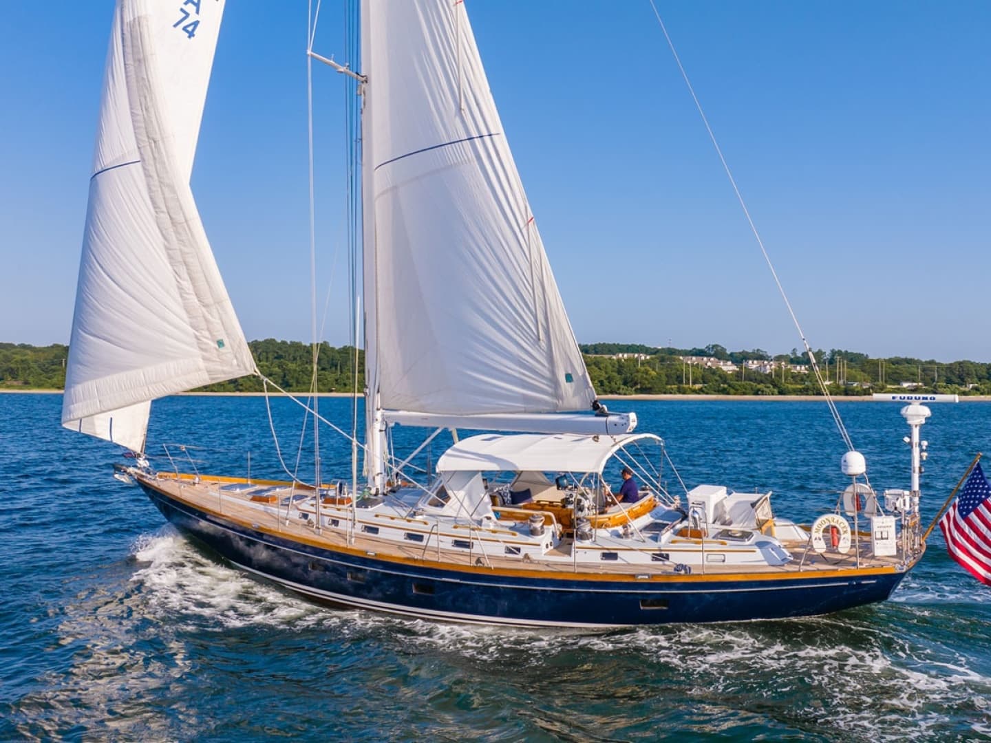 Leeward Downwind