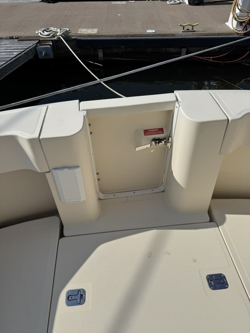 2007 Mainship Pilot 30