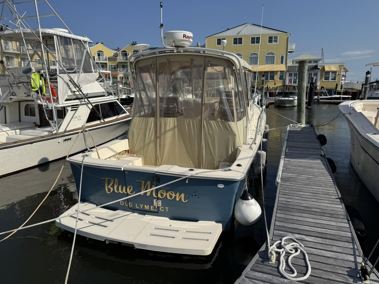 2007 Mainship Pilot 30