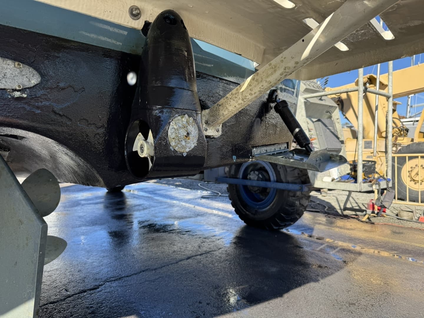 2007 Mainship Pilot 30