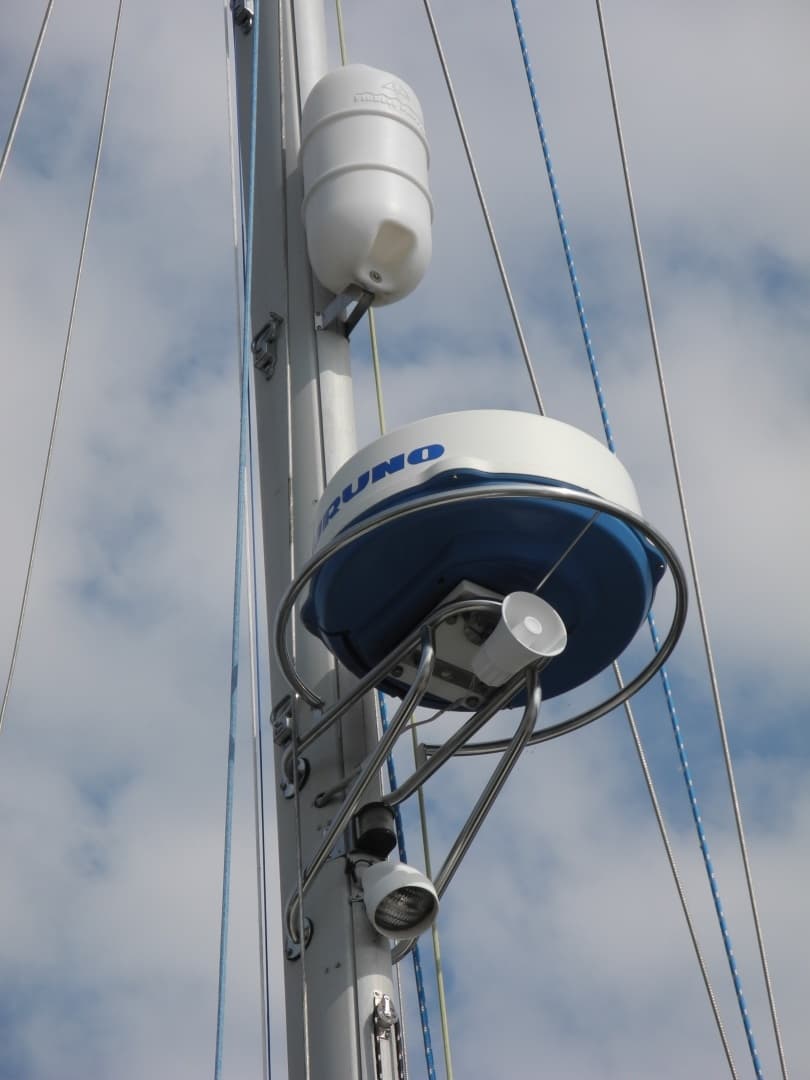 1986 Westsail Fairweather Mariner 39