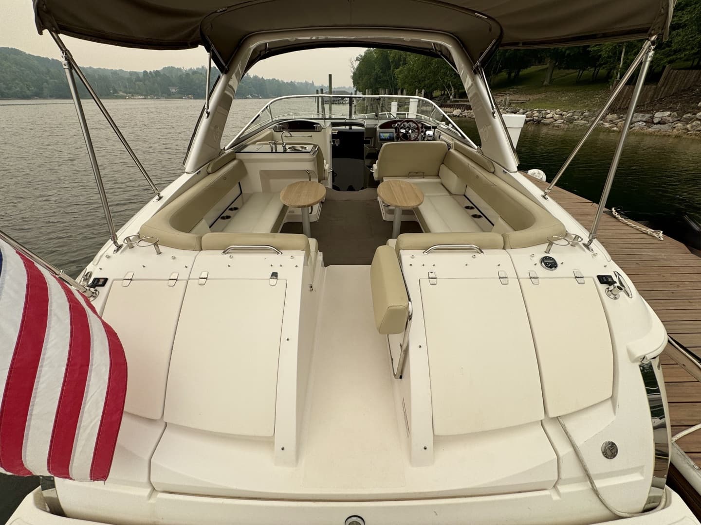 2012 Regal 3550 Cuddy