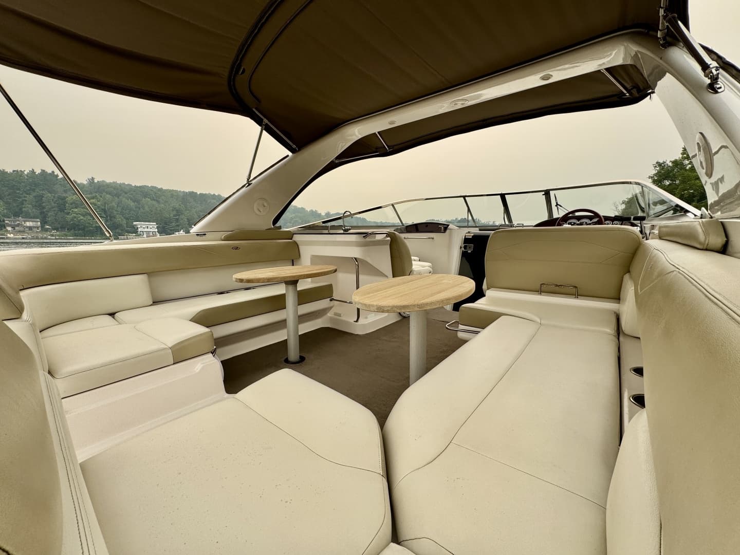 2012 Regal 3550 Cuddy