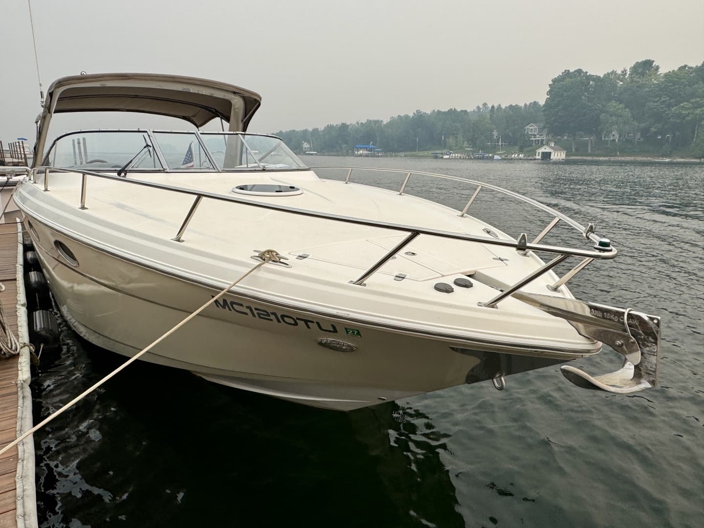 2012 Regal 3550 Cuddy