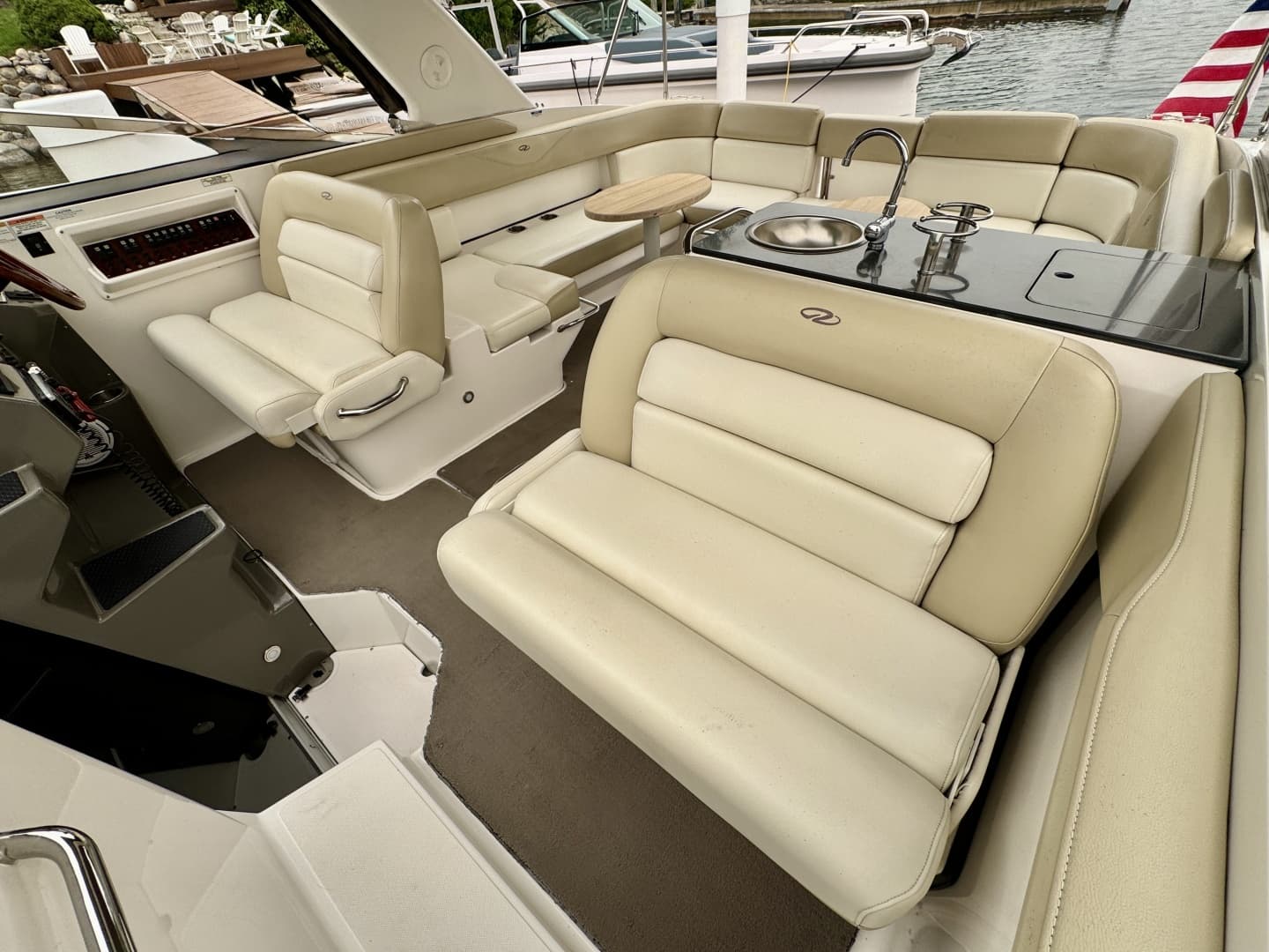 2012 Regal 3550 Cuddy