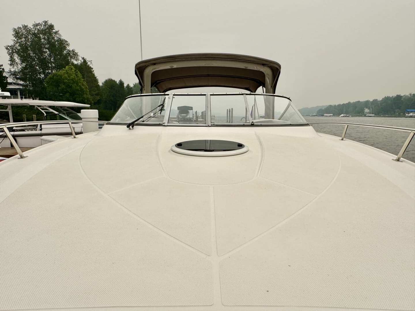 2012 Regal 3550 Cuddy